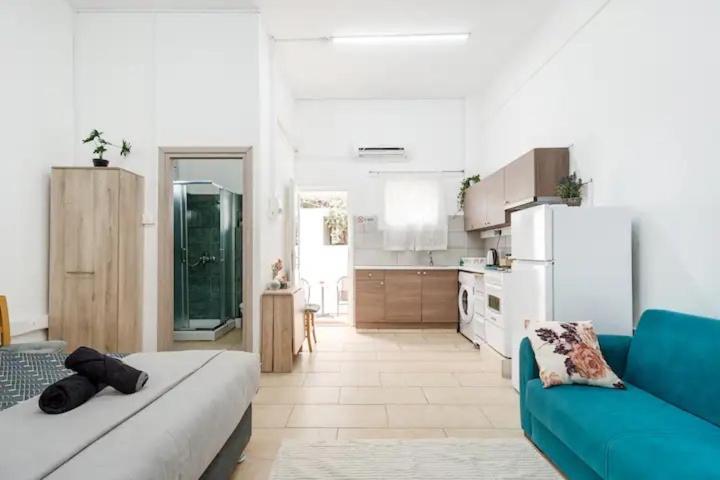 Cozy And Traditional - Ec Appartement Larnaca