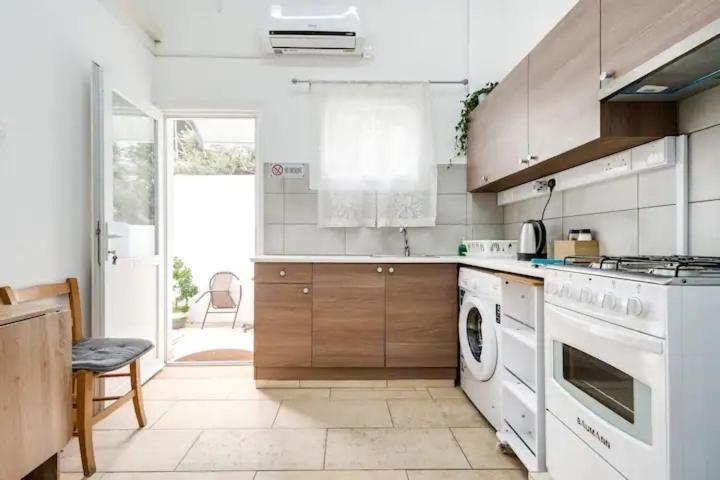 Cozy And Traditional - Ec Appartement