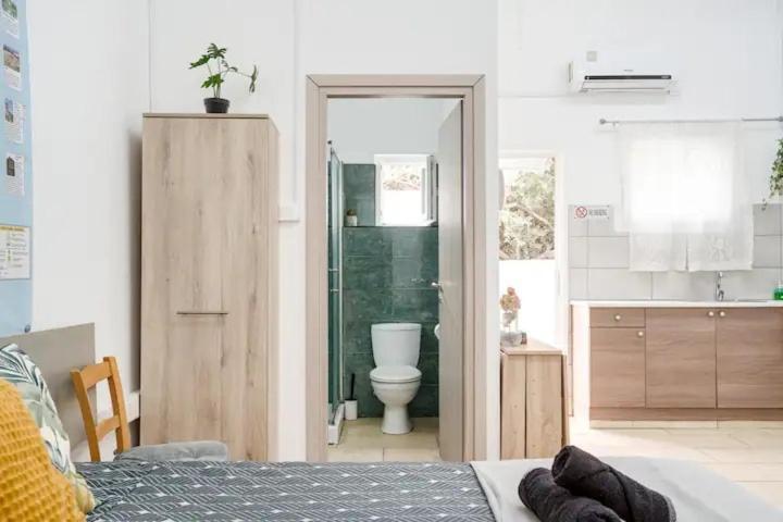 Apartment Cozy And Traditional - Ec Larnaka