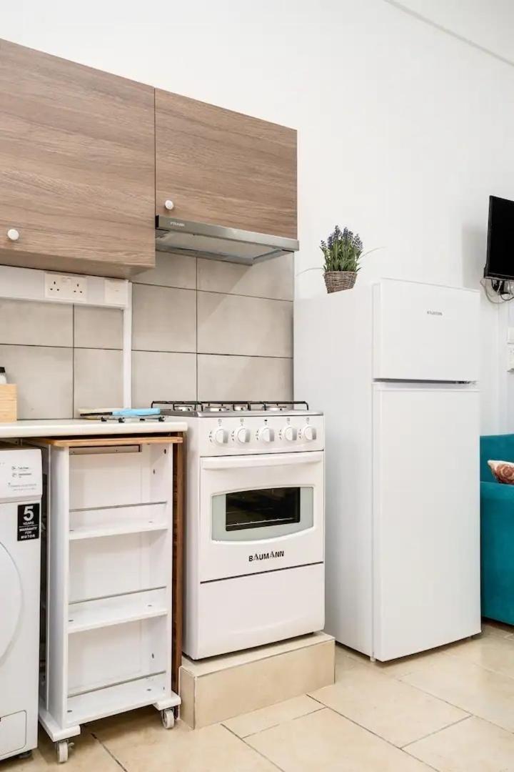Apartment Cozy And Traditional - Ec Larnaka